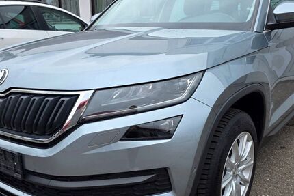 Skoda Kodiaq 68.000 km 21.600 &euro; Wannweil 72827
