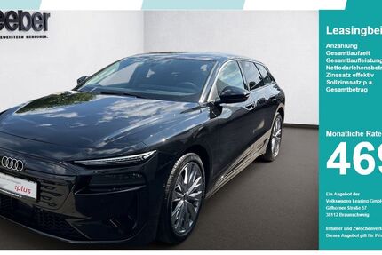 Audi A6 e-tron 19.962 km 49.610 &euro; Herrenberg 71083