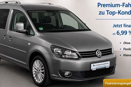 VW Caddy 39.000 km 17.999 &euro; Gomaringen 72810