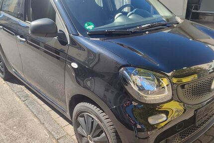 Smart ForFour 81.412 km 6.790 &euro; Stuttgart 70327