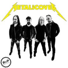 Metallica Tribute by Metalicover 17.04.2027 Kaiserhalle