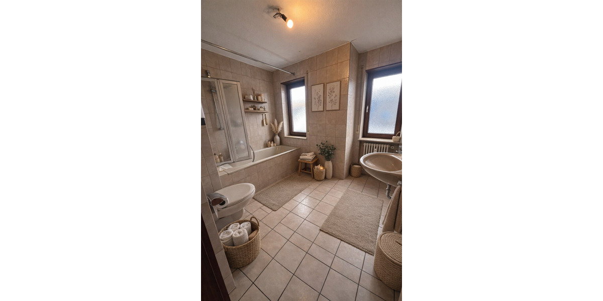 Etagenwohnung Dettingen an der Erms - 3 Zimmer, 70 m&sup2;, 245.000&euro; | Angebot:25678718