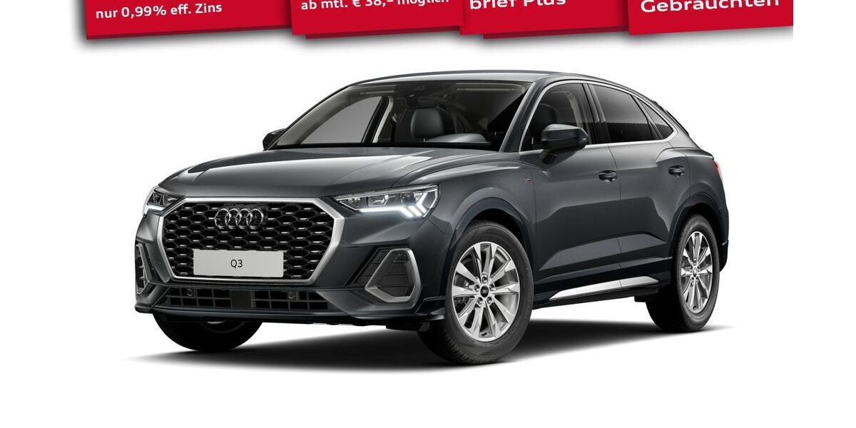 Audi Q3 9.970 km 36.940 &euro; Böblingen 71034