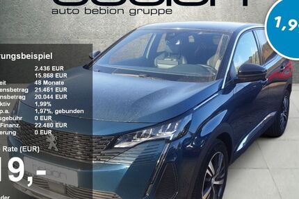 Peugeot 3008 34.270 km 22.480 &euro; Magstadt 71106