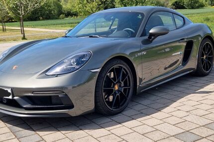 Porsche Cayman 4.800 km 97.500 &euro; Dettingen an der Erms 72581