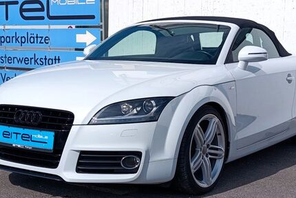 Audi TT 93.631 km 16.450 &euro; Pfullingen 72793