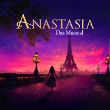 Anastasia - Das Musical 01.08.2026 Freilichtbühne - Theater u. d. Kuppeln