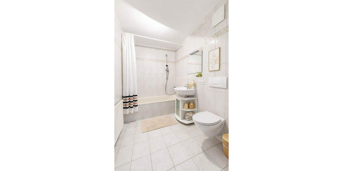 Etagenwohnung Böblingen Dagersheim - 2 Zimmer, 58 m&sup2;, 235.000&euro; | Angebot:25770719