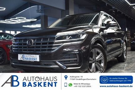 VW Touareg 99.700 km 42.890 &euro; Sindelfingen-Darmsheim 71069