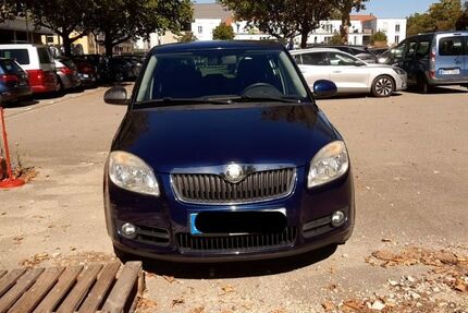 Skoda Fabia 208.132 km 1.900 &euro; Tübingen 72072