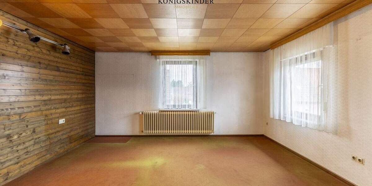 Mehrfamilienhaus, Wohnhaus Erkenbrechtsweiler - 9 Zimmer, 182 m&sup2;, 445.000&euro; | Angebot:25772704