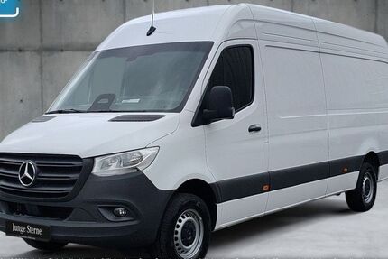Mercedes-Benz Sprinter 35.993 km 44.363 &euro; Böblingen 71034