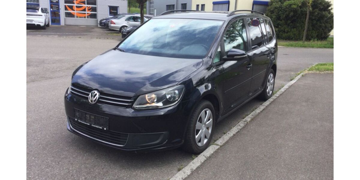 VW Touran 181.500 km 4.300 &euro; Metzingen 72555