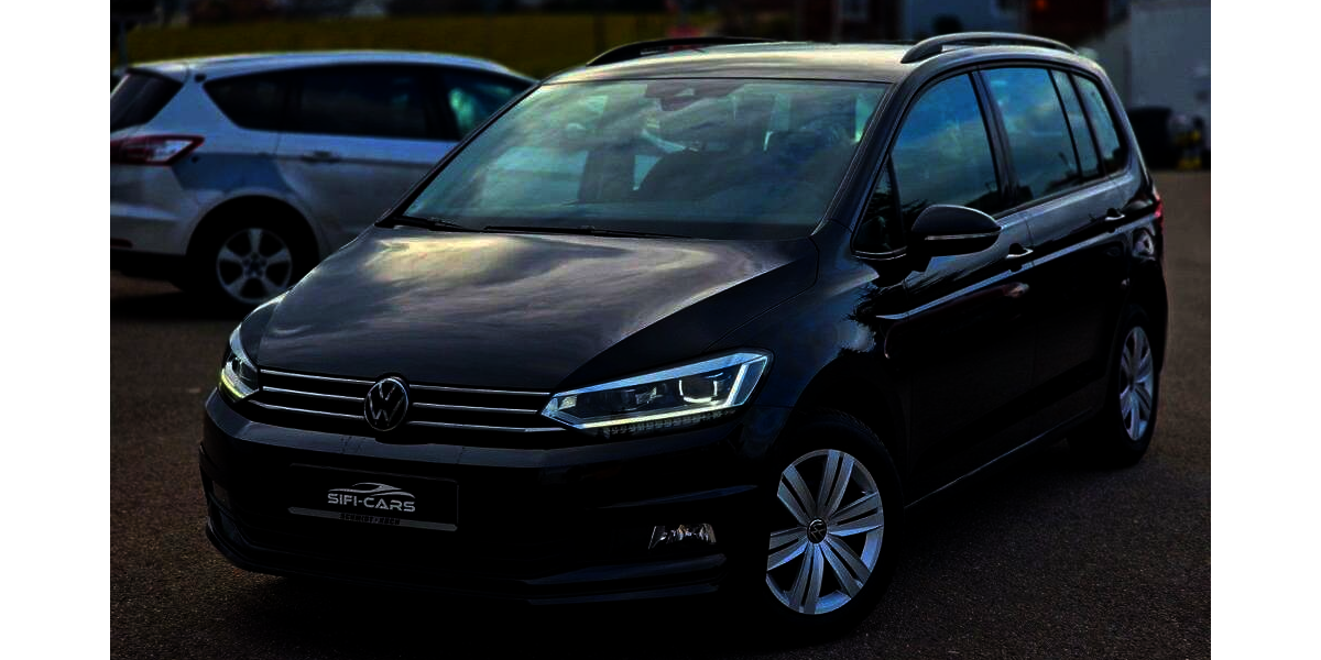 VW Touran 114.000 km 22.700 &euro; Hildrizhausen 71157