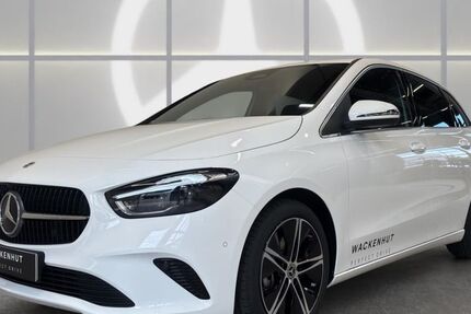 Mercedes-Benz B 200 8.500 km 35.490 &euro; Nagold 72202