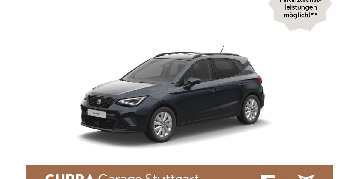 Seat Arona 20.113 km 21.930 &euro; Stuttgart-Feuerbach 70469
