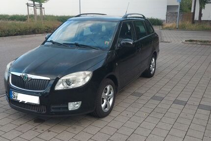 Skoda Fabia 225.000 km 1.600 &euro; Stuttgart 70565