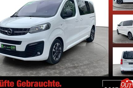 Opel Zafira Life 124.710 km 29.490 &euro; Pfullingen 72793