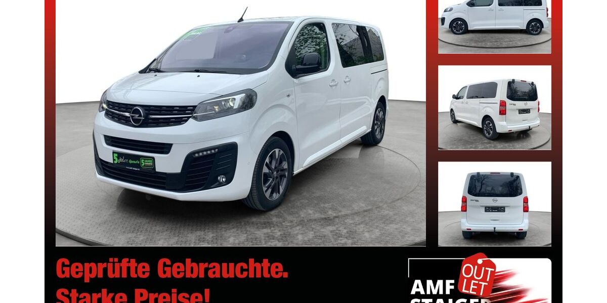 Opel Zafira Life 124.710 km 29.490 &euro; Pfullingen 72793