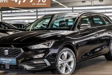 Seat Leon 35.146 km 23.430 &euro; Stuttgart-Feuerbach 70469