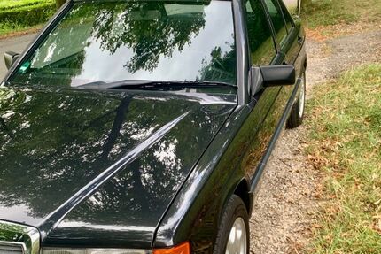 Mercedes-Benz 190 132.000 km 9.900 &euro; Pfullingen 72793