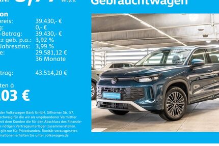 VW Tayron 25.955 km 39.430 &euro; Stuttgart-Feuerbach 70469