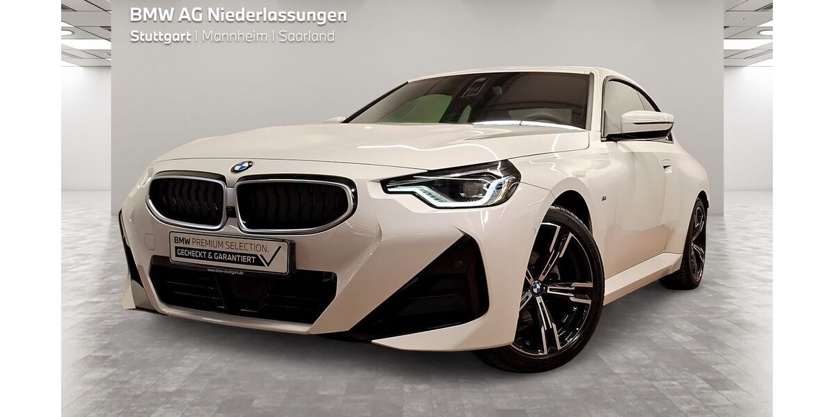 BMW 220 16.640 km 42.970 &euro; Stuttgart 70569