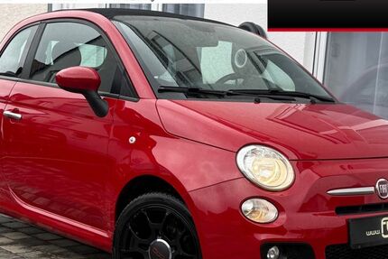 Fiat 500C 69.000 km 5.999 &euro; Weil im Schönbuch 71093