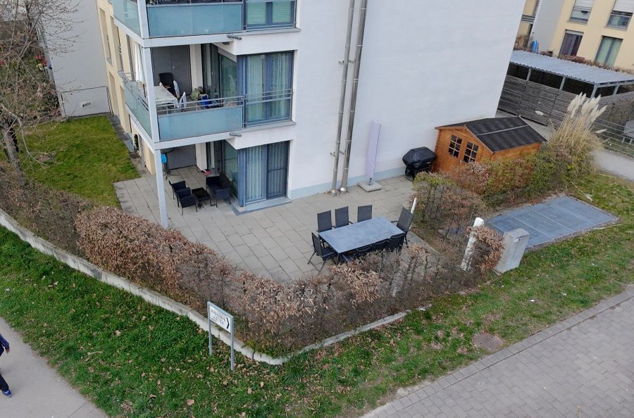 Provisionsfrei* Attraktive 4-Zimmer-Erdgeschosswohnung mit Terrasse - Erdgeschoßwohnung Stuttgart Stuttgart-West | Angebot:26029788