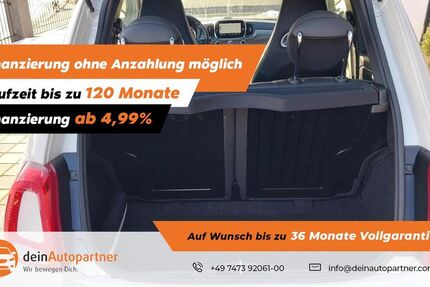 Abarth 500 26.400 km 19.900 &euro; Mössingen 72116