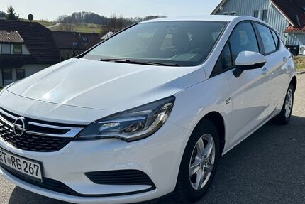 Opel Astra 65.478 km 8.450 &euro; Lichtenstein 72805