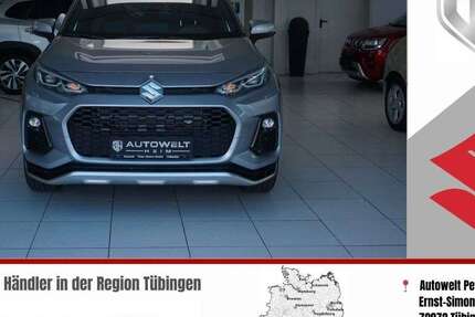 Suzuki Across 16.900 km 42.190 &euro; Tübingen 72072