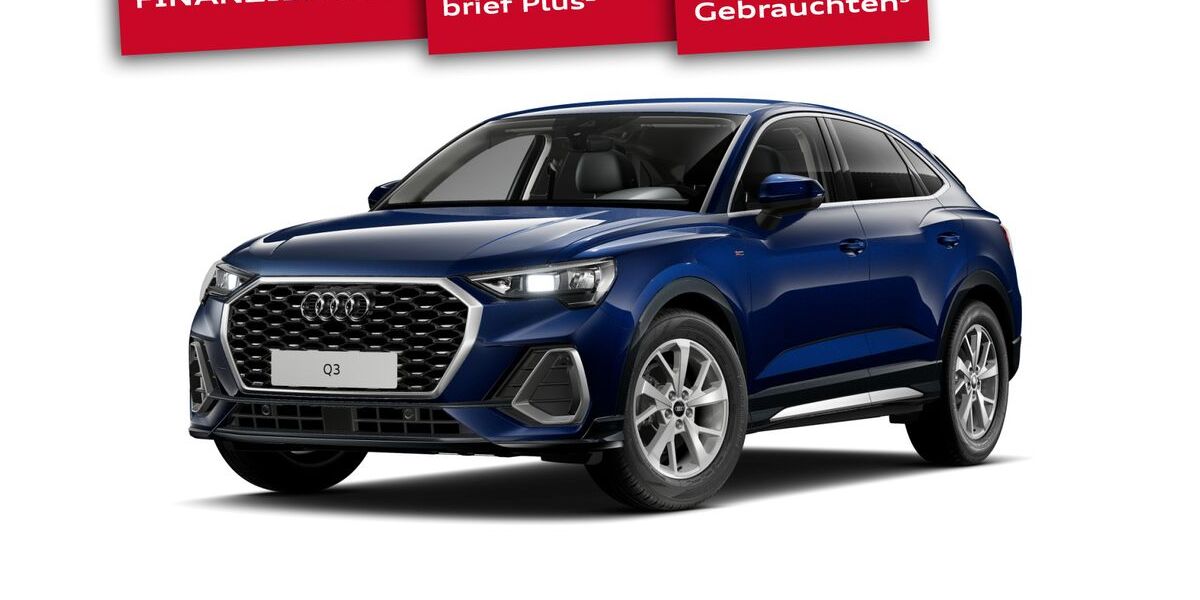 Audi Q3 7.984 km 37.640 &euro; Stuttgart 70469