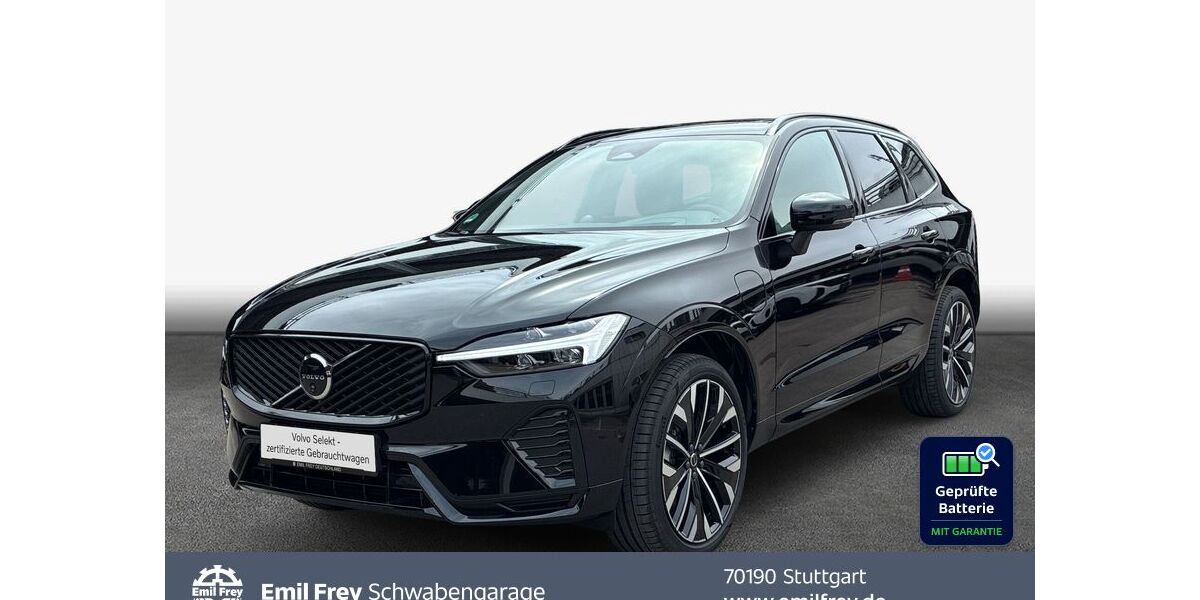 Volvo XC60 8.224 km 73.444 &euro; Stuttgart 70190