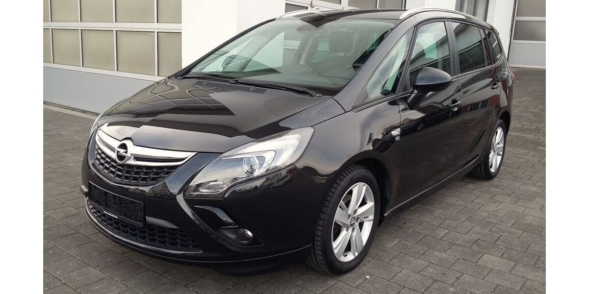 Opel Zafira Tourer 65.000 km 13.900 &euro; Metzingen 72555