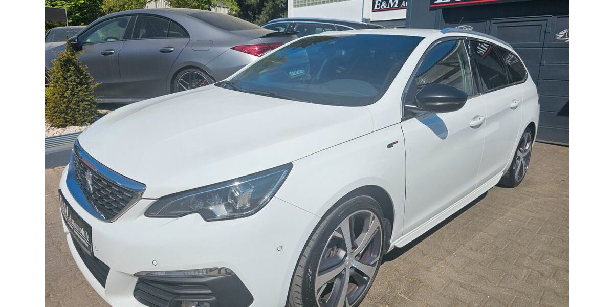 Peugeot 308 114.589 km 12.680 &euro; Magstadt 71106