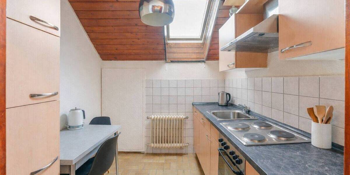Etagenwohnung Beuren - 3 Zimmer, 41 m&sup2;, 120.000&euro; | Angebot:26016311