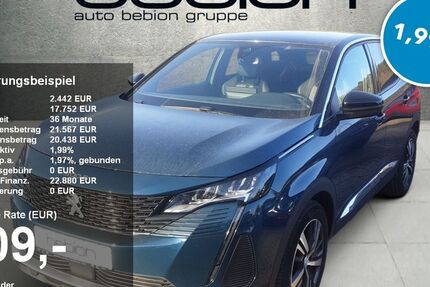 Peugeot 3008 34.270 km 22.480 &euro; Magstadt 71106