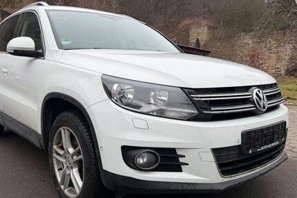 VW Tiguan 198.000 km 9.250 &euro; Tübingen 72074