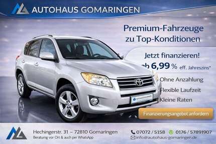 Toyota RAV 4 137.000 km 12.999 &euro; Gomaringen 72810