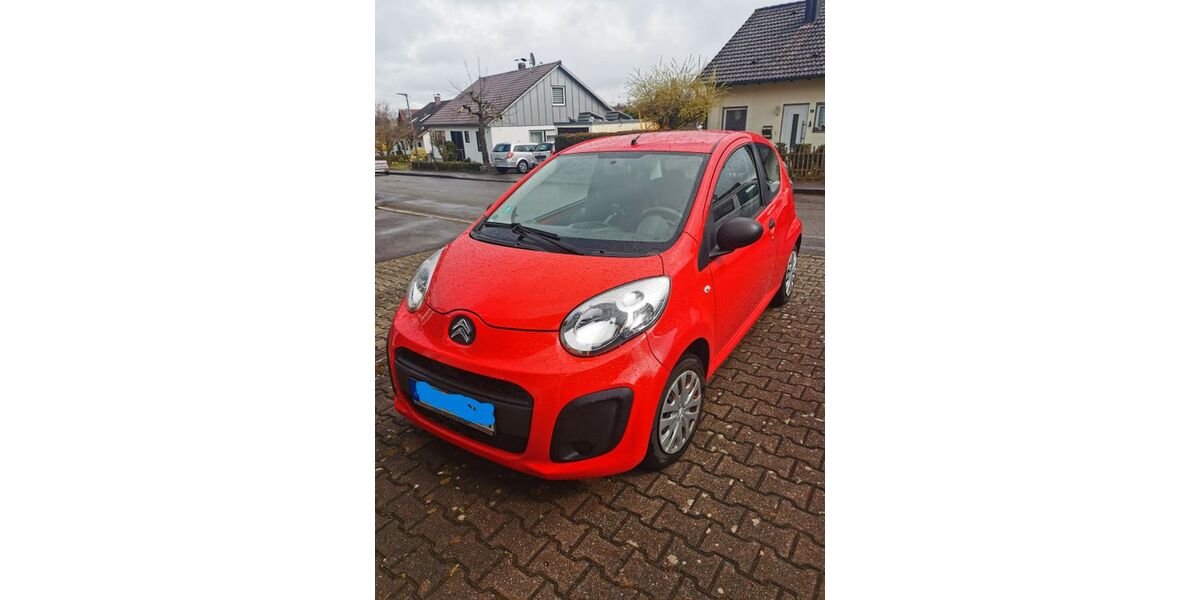 Citroen C1 138.200 km 2.850 &euro; Pliezhausen 72124