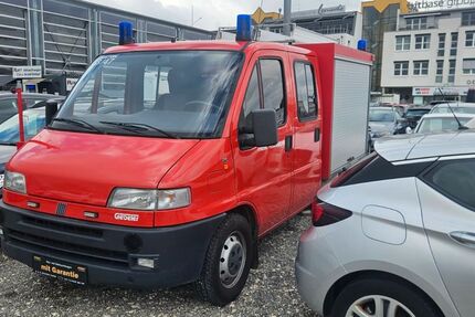 Fiat Ducato 15.500 km 8.690 &euro; Reutlingen 72766