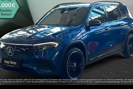 Mercedes-Benz EQB 13.689 km 45.990 &euro; Stuttgart 70469