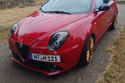 Alfa Romeo MiTo 103.500 km 11.550 &euro; Neuffen 72639