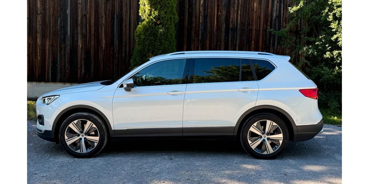 Seat Tarraco 84.306 km 27.000 &euro; Böblingen 71034