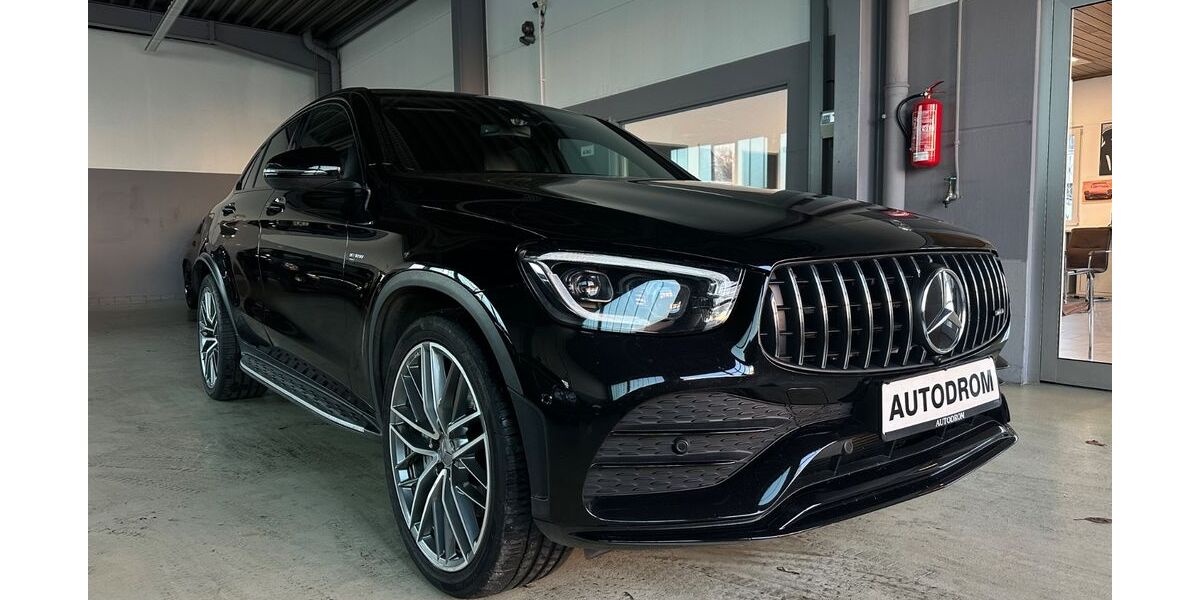 Mercedes-Benz GLC 43 AMG 73.000 km 51.800 &euro; Neckartailfingen 72666