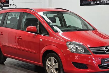 Opel Zafira 188.000 km 4.750 &euro; Hechingen 72379