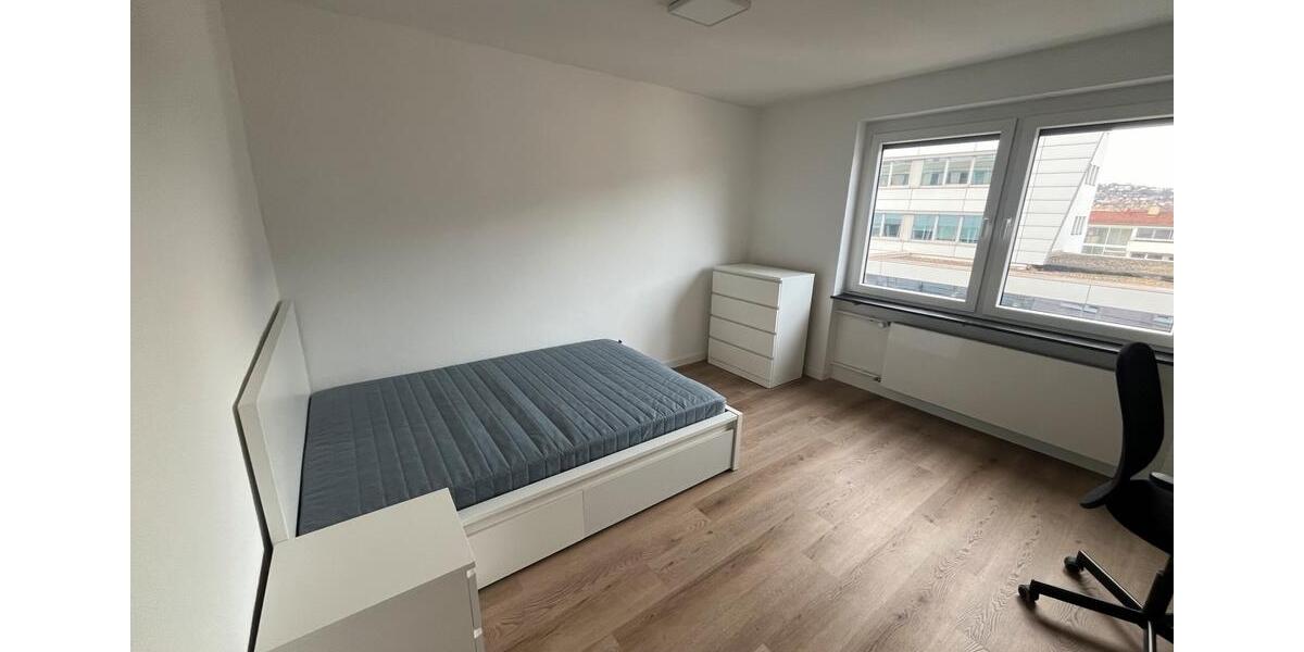 Etagenwohnung Stuttgart Stuttgart-Mitte - 1 Zimmer, 25 m&sup2;, 875&euro; | Angebot:25995011