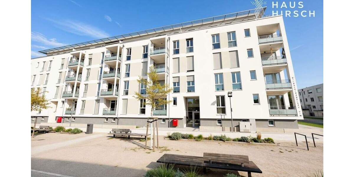 Etagenwohnung Böblingen Flugfeld - 2 Zimmer, 61 m&sup2;, 299.000&euro; | Angebot:25654413
