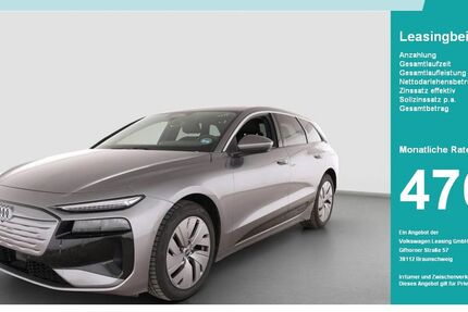 Audi A6 e-tron 25.935 km 50.480 &euro; Herrenberg 71083